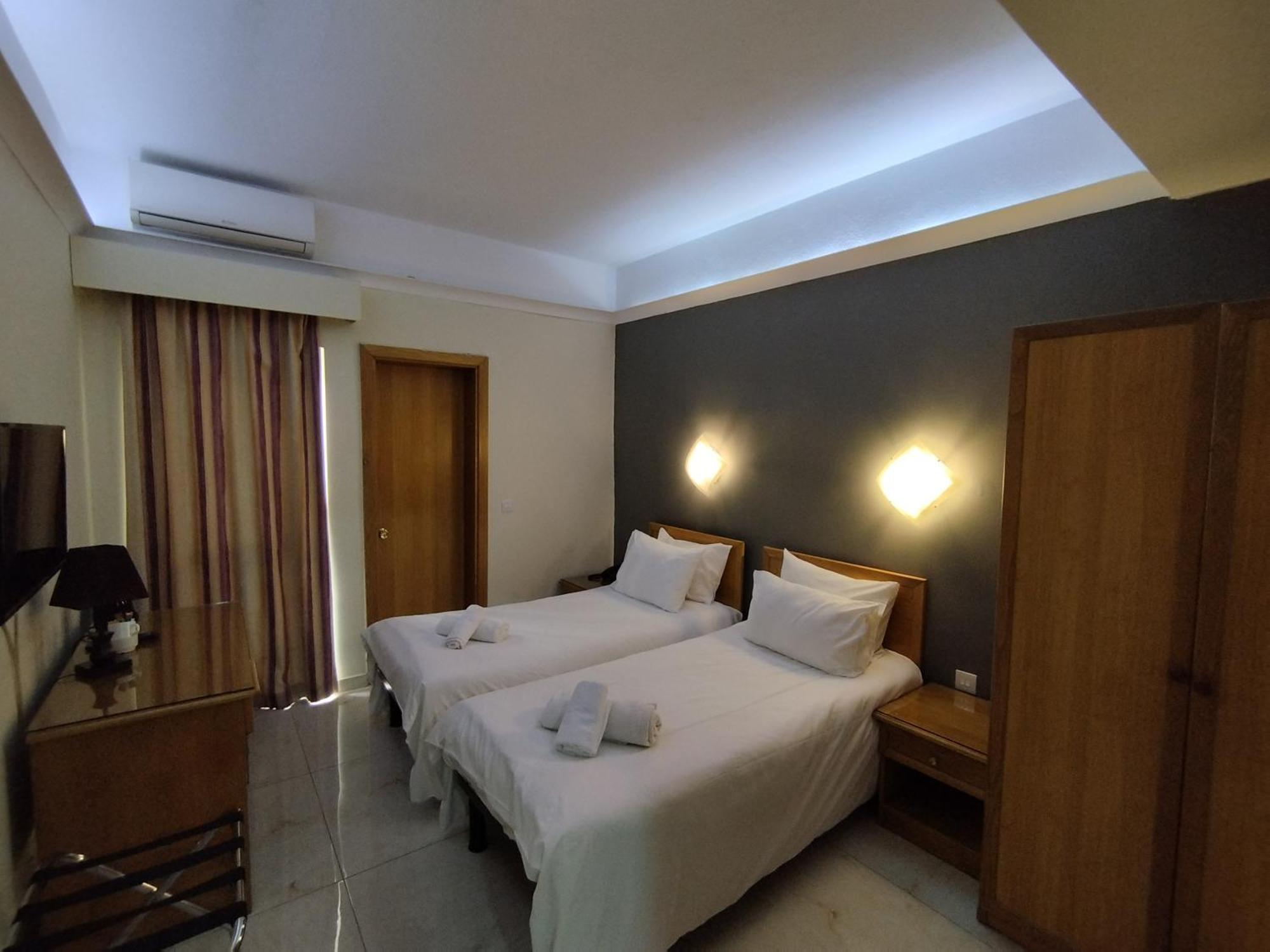 The Windsor Hotel Sliema Exterior foto