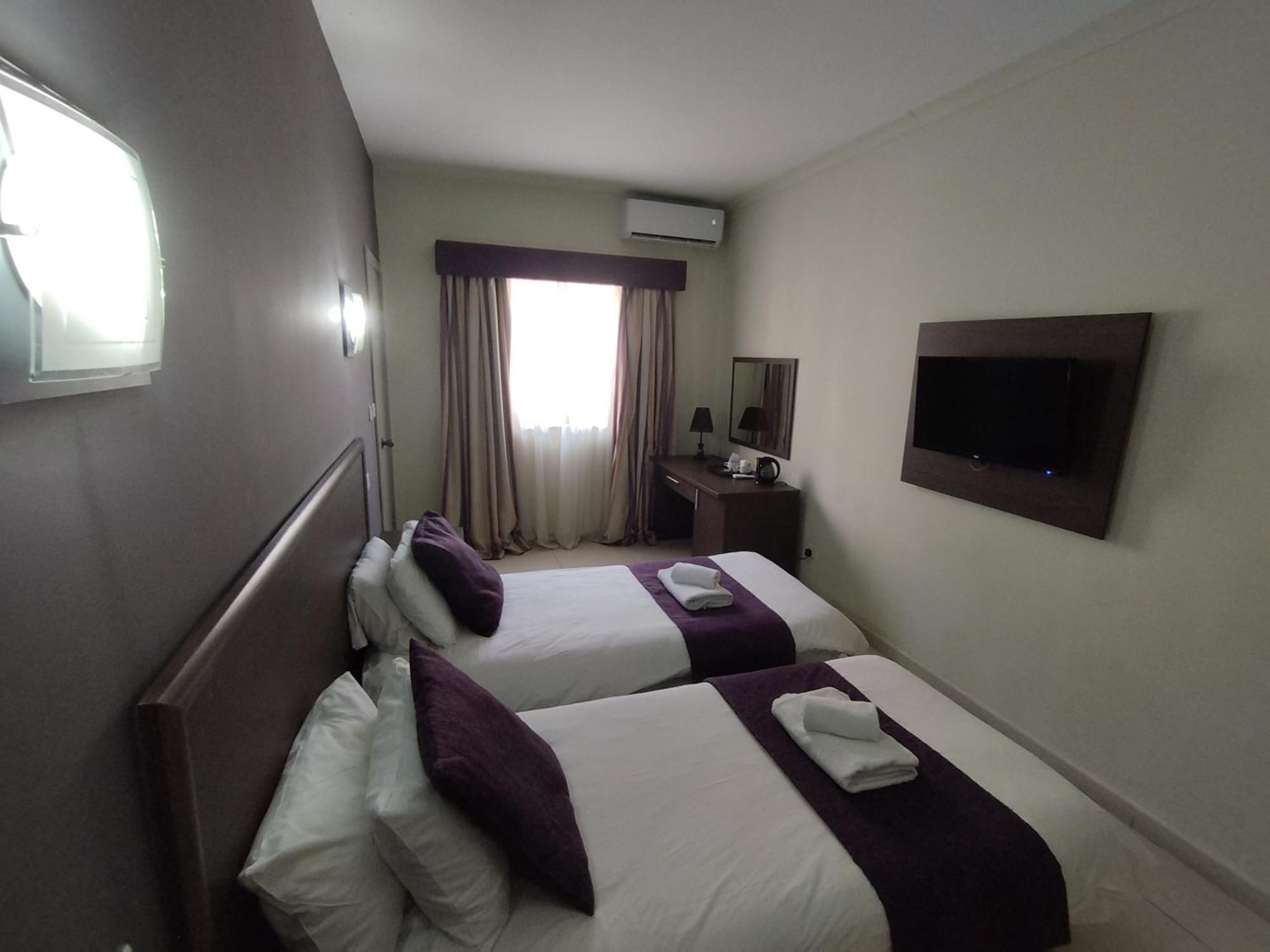 The Windsor Hotel Sliema Exterior foto