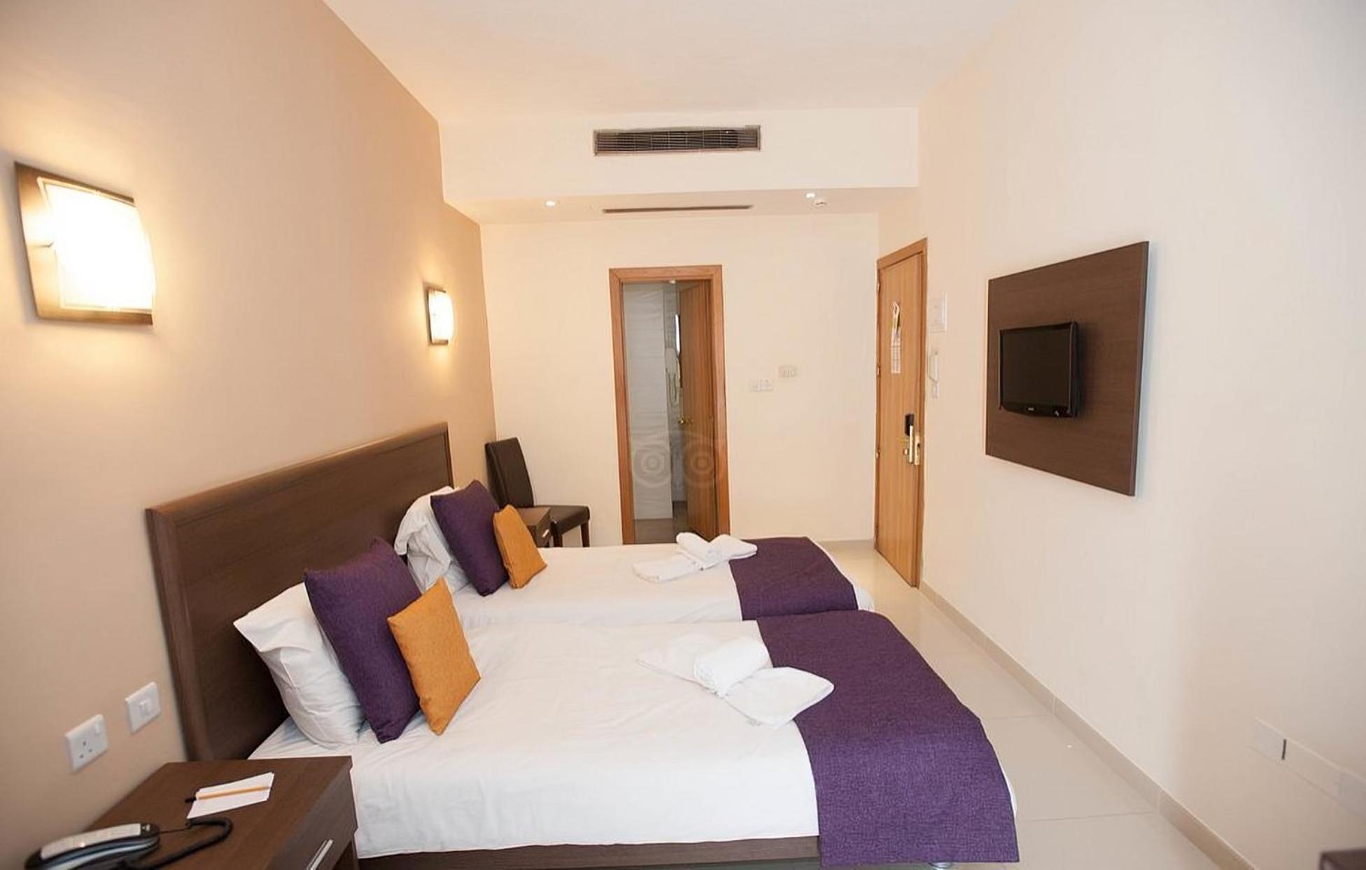 The Windsor Hotel Sliema Exterior foto