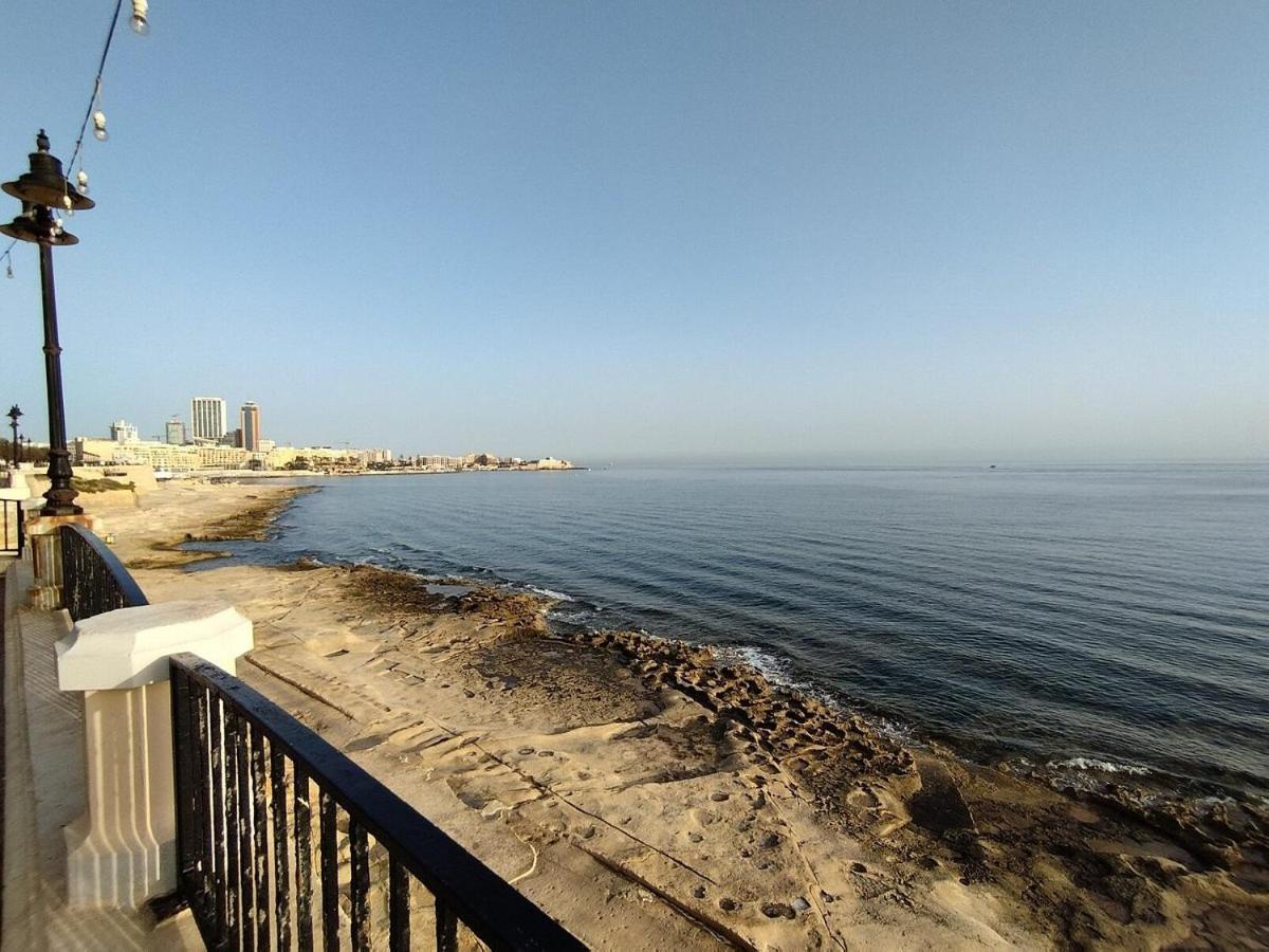 The Windsor Hotel Sliema Exterior foto